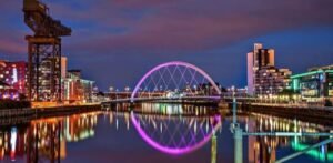 Ryanair Glasgow Office in United Kingdom