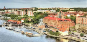Lufthansa Gothenburg Office in Sweden