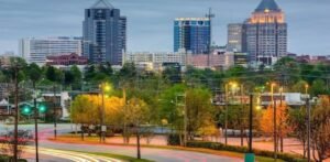 Breeze Airways Greensboro Office