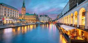 Air Cairo Hamburg Office in Germany