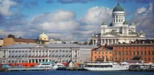 Ryanair Helsinki Office in Finland
