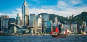 Delta Airlines Hong Kong Office