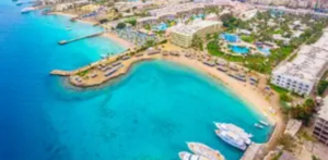 Brussels Airlines Hurghada Office in Egypt
