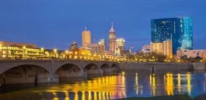 Frontier Airlines Indianapolis Office in United States