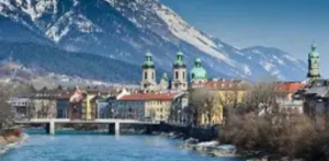 Austrian Airlines Innsbruck Office in Austria