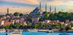 Royal Air Maroc Istanbul Office in Turkey