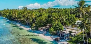 Air Niugini Kavieng Office in Papua New Guinea