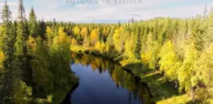 KLM Royal Dutch Airlines Kittilä Office Finland
