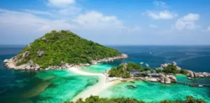 Bangkok Airways Ko Samui Office in Thailand
