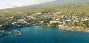 Hawaiian Airlines Kona Office in United States