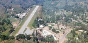 Air Niugini Kundiawa Office in Papua New Guinea
