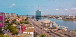 Royal Air Maroc Lagos Office in Nigeria