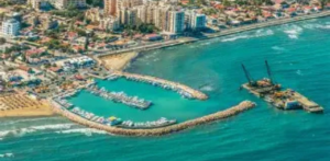 Emirates Airlines Larnaca Office in Cyprus
