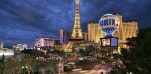 Delta Airlines Las Vegas Office in United States
