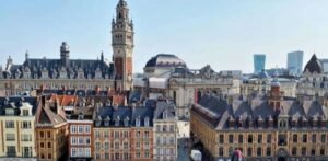 Royal Air Maroc Lille Office in France