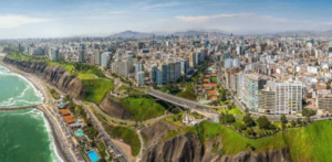 Delta Airlines Lima Office in Peru
