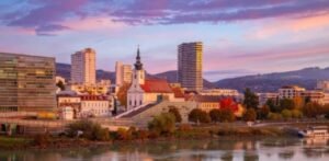 Turkish Airlines Linz Office in Austria