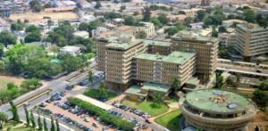 Royal Air Maroc Lomé Office in Togo