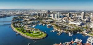 Southwest Airlines Long Beach Office