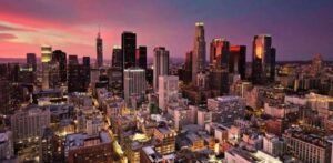 Sun Country Airlines Los Angeles Office in United States