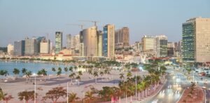 Royal Air Maroc Luanda Office in Angola