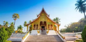 Bangkok Airways Luang Prabang Office in Laos