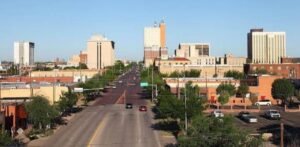 Southwest Airlines Lubbock Office in United States