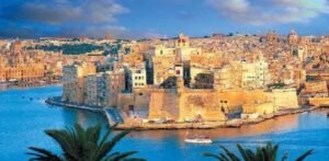 Lufthansa Luqa Office in Malta