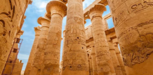 Air Cairo Luxor Office in Egypt