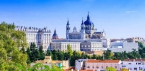 Delta Airlines Madrid Office in Spain