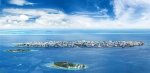 Bangkok Airways Malé Office in Maldives