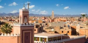 Delta Airlines Marrakech Office in Morocco