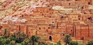 Royal Air Maroc Marrakesh Office in Morocco