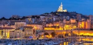 Air Cairo Marseille Office in France