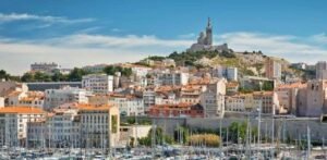 Royal Air Maroc Marseille Office in France