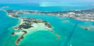 Delta Airlines Marsh Harbour Office in Bahamas