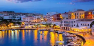 Lufthansa Menorca Office in Spain