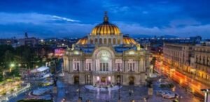 Delta Airlines Mexico City Office in Mexico