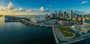 Alaska Airlines Miami Office In United States