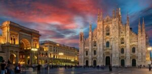 Royal Air Maroc Milan Office in Italy
