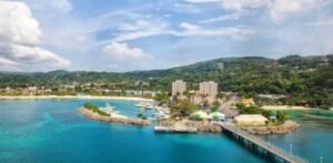 Frontier Airlines Montego Bay Office in Jamaica