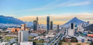 Alaska Airlines Monterrey Office In Mexico