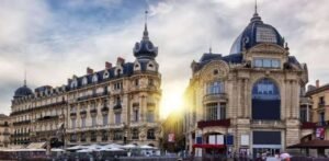 Royal Air Maroc Montpellier Office in France
