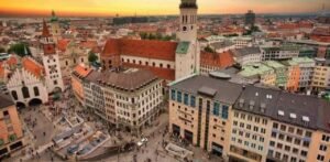Royal Air Maroc Munich Office in Germany