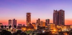 Air Arabia Maroc Nairobi Office in Kenya