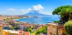 Delta Airlines Naples Office in Italy