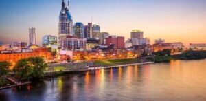 Alaska Airlines Nashville Office In United States