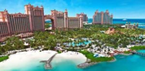 Delta Airlines Nassau Office in Bahamas