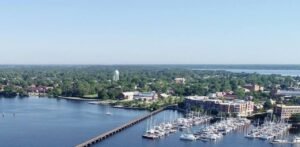 Breeze Airways New Bern Office