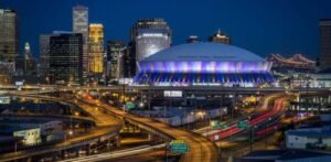 Alaska Airlines New Orleans Office In United States